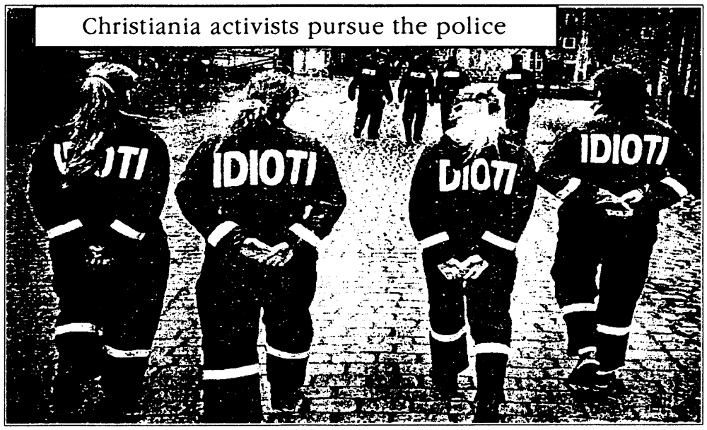 International Squatters