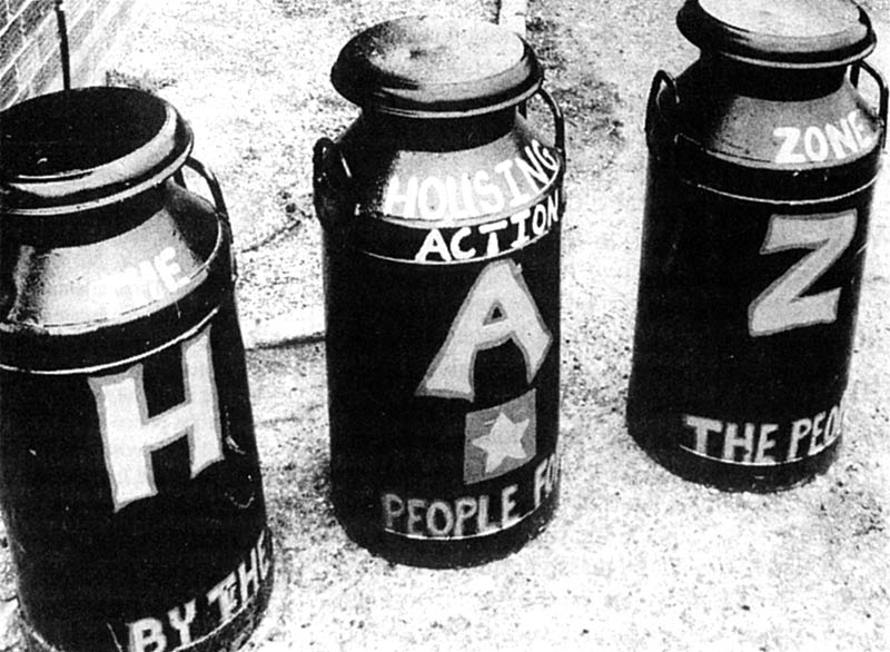 Exodus Collectiive, Luton