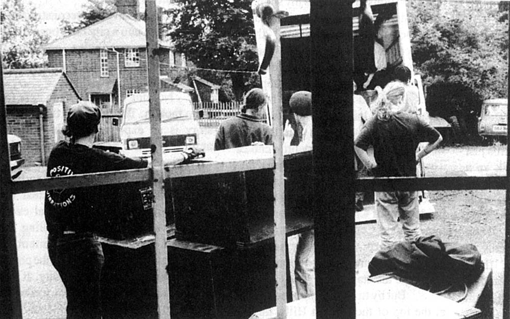 Exodus Collectiive, Luton