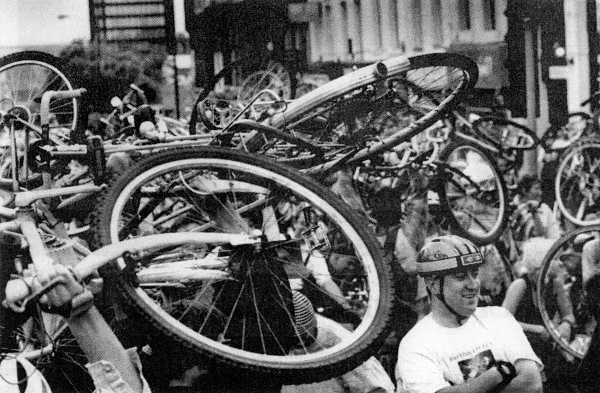 London Critical Mass