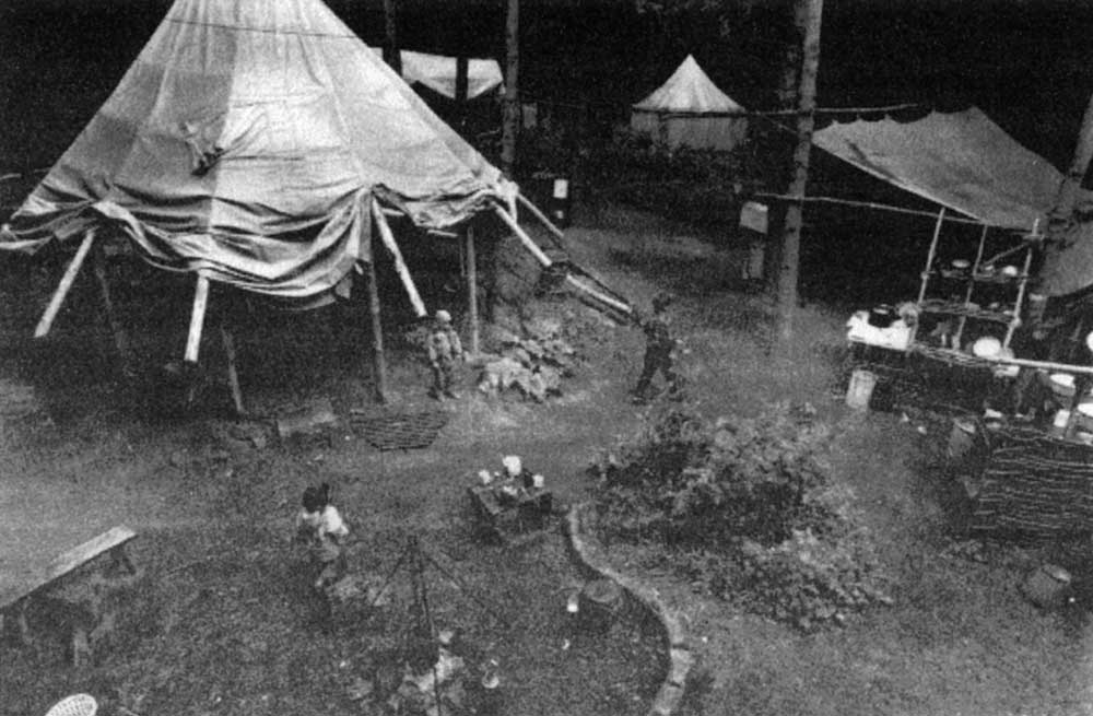 Tinkers Bubble community, Somerset