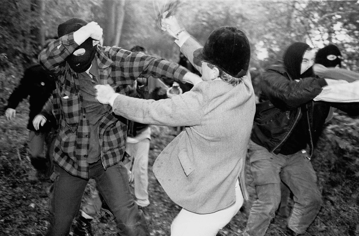 Hunt Saboteurs Association