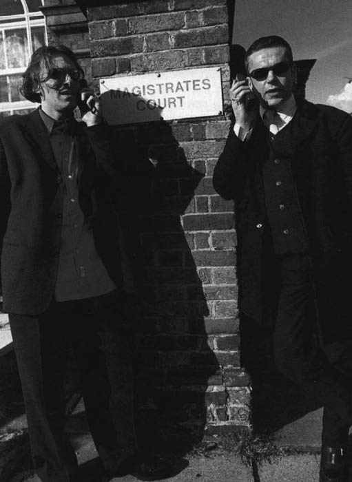 Tribal Gathering - Fooling The Dancers