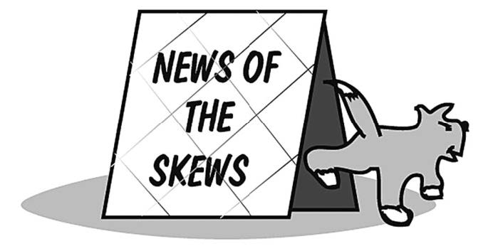 News Of The Skews