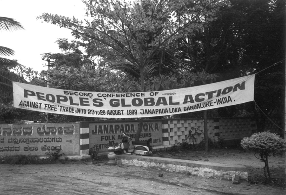 PGA Conference Bangalore 1999