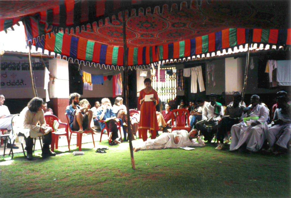 PGA Conference Bangalore 1999