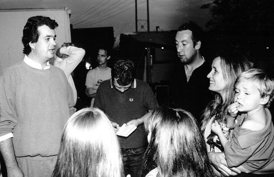 Exodus Collective - Lord Howland visits Free The Spirit Festival